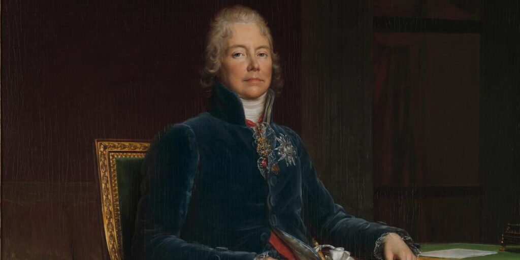 Charles-Maurice de Talleyrand-Périgord