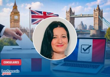 Élections consulaires 2026 à Londres : Charlotte Minvielle « Écologie et solidarité »