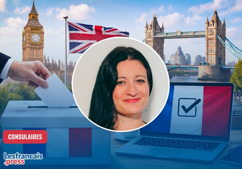 Élections consulaires 2026 à Londres : Charlotte Minvielle « Écologie et solidarité »