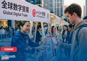 La Chine tisse sa toile monétaire