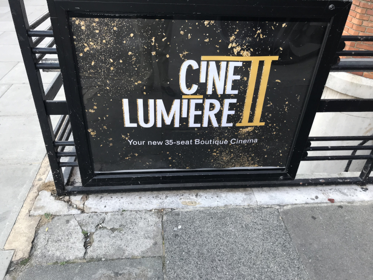 Ciné Lumière French Film Festival London 2025