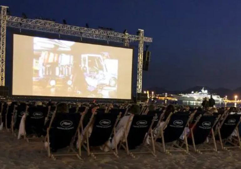 TV5MONDEplus fait le Festival de Cannes