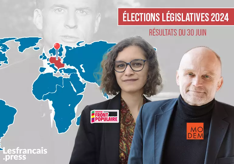 Frédéric Petit - Asma Rharmaoui-Claquin : Match retour dans la 7ème circonscription !