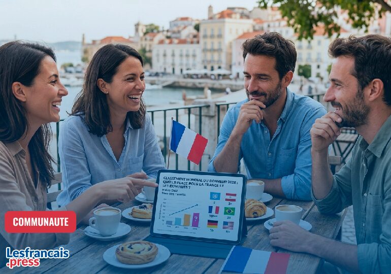 Classement Mondial du Bonheur 2026 : Où fait-il vraiment bon vivre quand on est expatrié ?