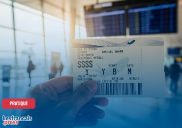 Les codes mystérieux de votre billet d’avion