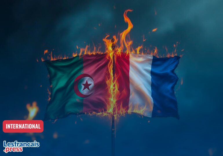 La colonisation française criminalisée en Algérie