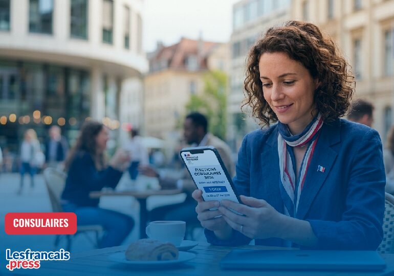 Comment et pourquoi voter en ligne pour les élections consulaires 2026 ?