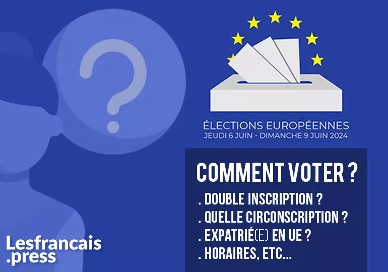 Comment voter aux élections européennes ?