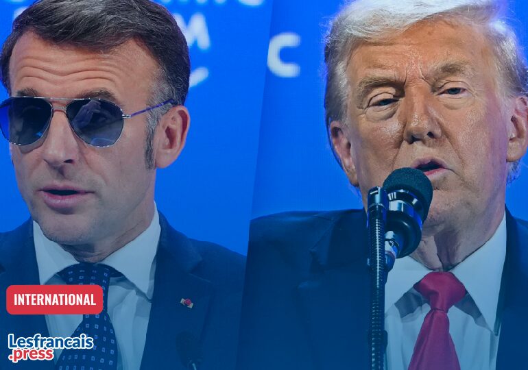 Vu des États‑Unis, l’image d’Emmanuel Macron