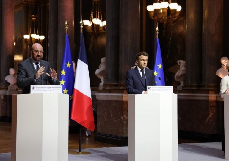 L'UE favorable à une interdiction partielle du pétrole russe