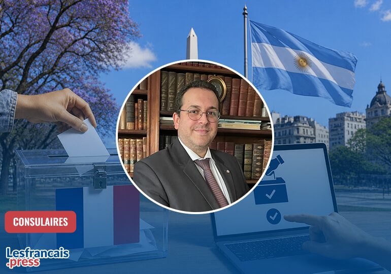 Élections consulaires 2026 en Argentine : Laurent Waksmann veut des élus « acteurs » au service des Français de l’étranger