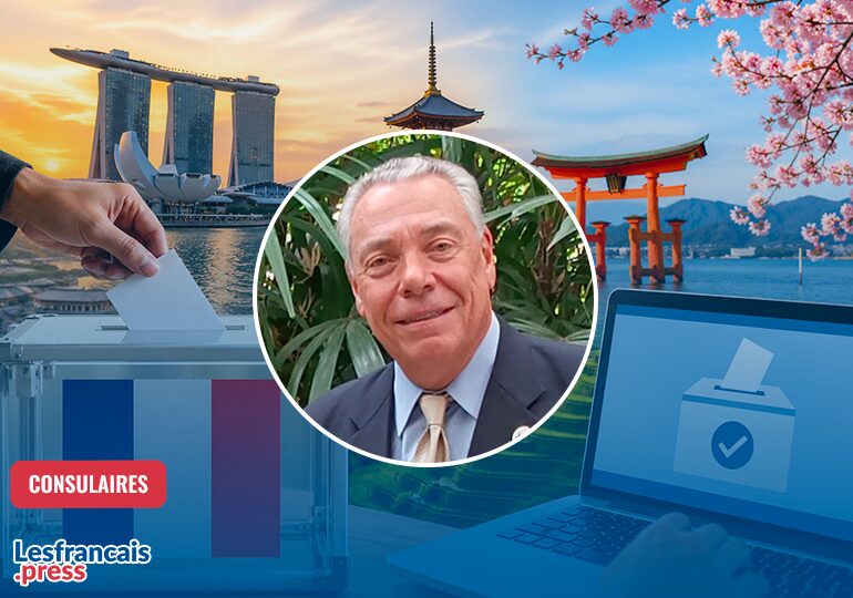 Élections consulaires 2026 Thaïlande Birmanie : Éric Miné, candidat tête de liste « Rassemblement National Thaïlande-Birmanie » insiste sur la dimension nationale de ce scrutin