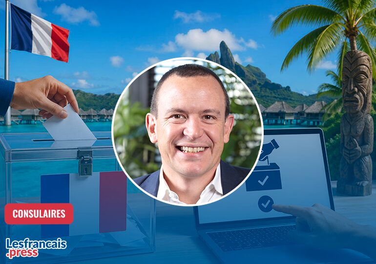 Élections consulaires 2026 Australie : Sébastien Vallerie, candidat tête de liste « Team Français d’Australie, Fidji, PNG. Indépendants, engagés pour agir à vos côtés. »