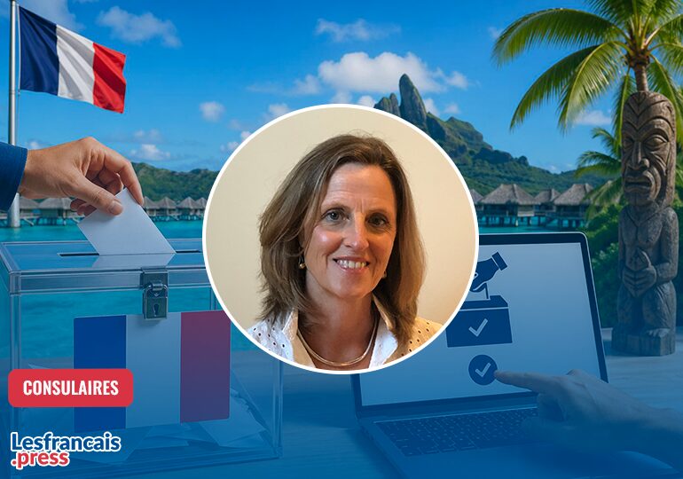 Élections consulaires 2026 Australie : Valérie Villière, candidate tête de liste « ASFE – Défendre et accompagner les Français d’Australie, PNG et Fidji. » Candidate dans la circonscription Australie – Fidji – Papouasie-Nouvelle