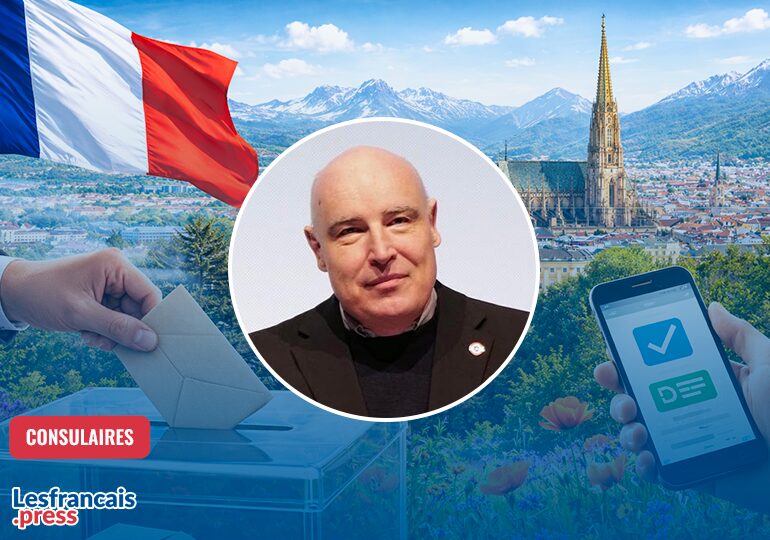Élections consulaires 2026 Autriche-Slovénie-Slovaquie : Fabrice Tressard propose une vision pro-européenne et de proximité pour les Français de sa circonscription