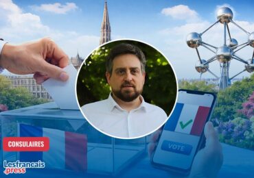 Élections consulaires 2026 en Belgique : Pierre-Luc Vervandier (MoDem) mise sur la coopération franco-belge