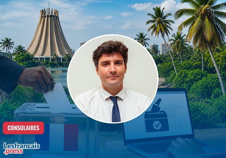 Élections consulaires 2026 Côte d’Ivoire : Bruno Martinato mise sur la proximité pour les Français de l’étranger