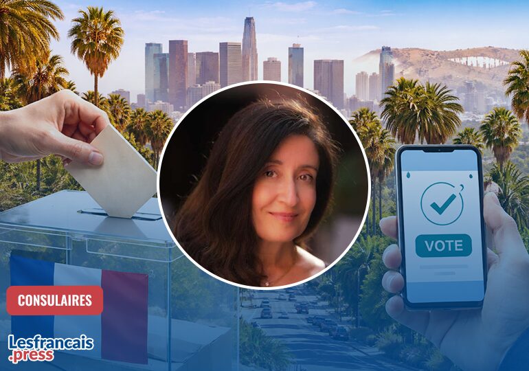 Élections consulaires 2026 à Los Angeles : Cynthia Hajjar défend une « approche de proximité » pour les Français de l’étranger