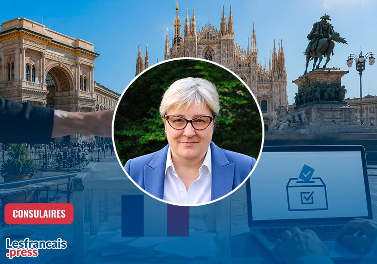Élections consulaires 2026 : Emmanuelle Desmazure mobilisée pour les Français d’Italie du Nord