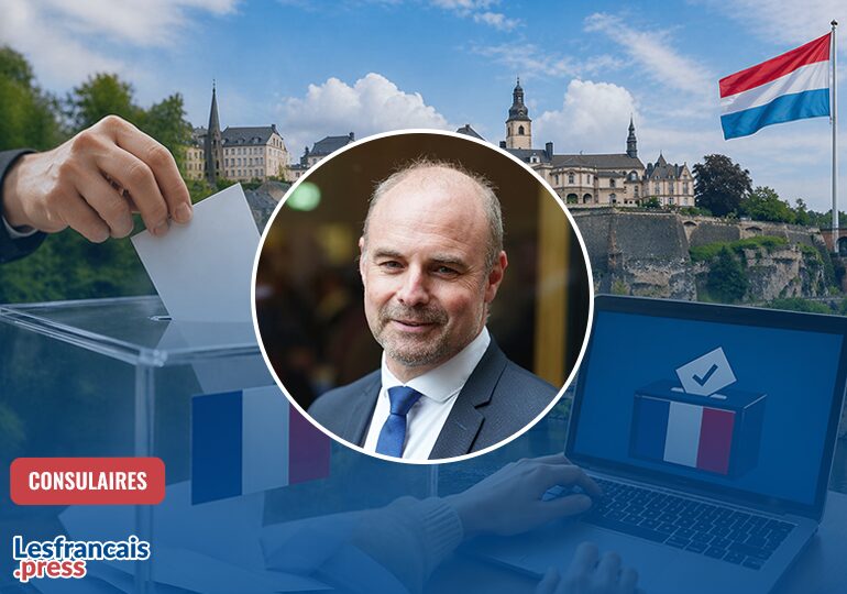 Élections consulaires au Luxembourg : Christophe Biraud veut incarner une « nouvelle énergie » pour les Français de l’étranger