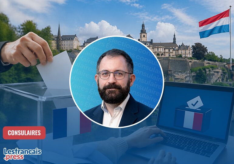Élections consulaires 2026 au Luxembourg : Frédéric Schauli défend une voix « plus forte et unie » pour les Français de l’étranger