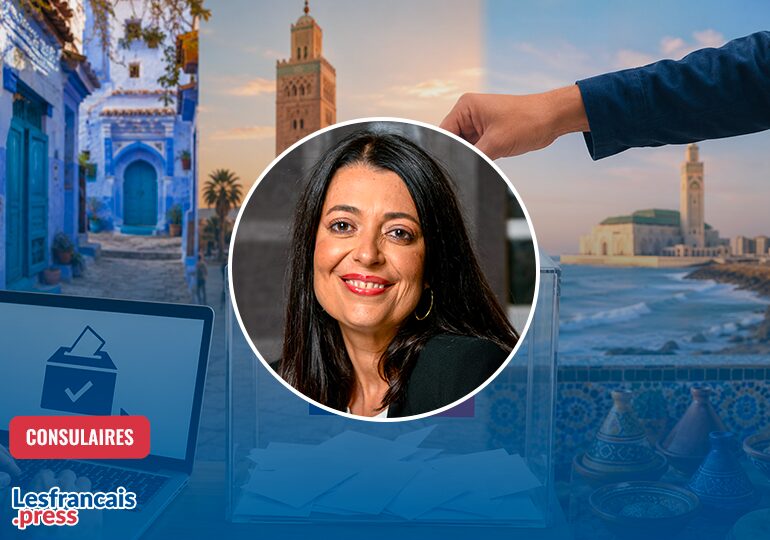 Élections consulaires Maroc – Casablanca : Stéphanie Sekkat, tête de liste « ASFE – Défendre et accompagner les Français du Maroc »