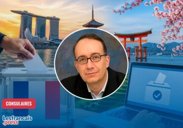 Élections consulaires 2026 Japon : Matthieu Seguela, candidat tête de liste « Ensemble au Japon »