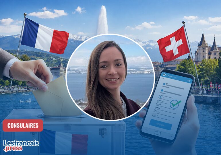 Élections consulaires en Suisse - Zurich : Delphine Gozillon défend l’accès aux droits et des services publics renforcés pour les Français de l’étranger