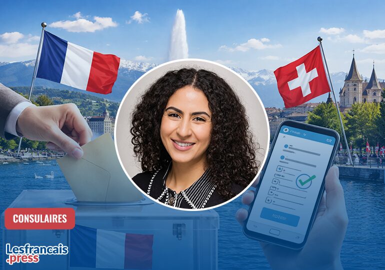 Élections consulaires à Genève : Ilham Chahdi mise sur la diversité et l’engagement pour représenter les Français de Suisse