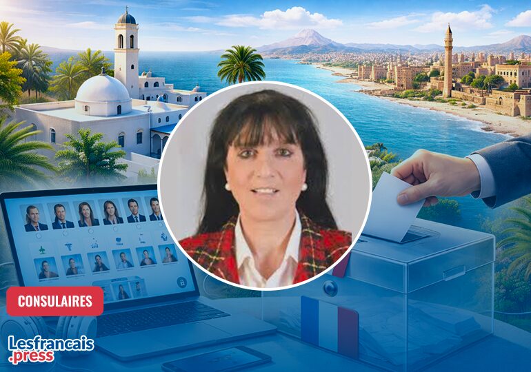 Élections consulaires 2026 Tunisie Libye : Roselyne Cordin défend « des solutions concrètes » pour les Français de l’étranger