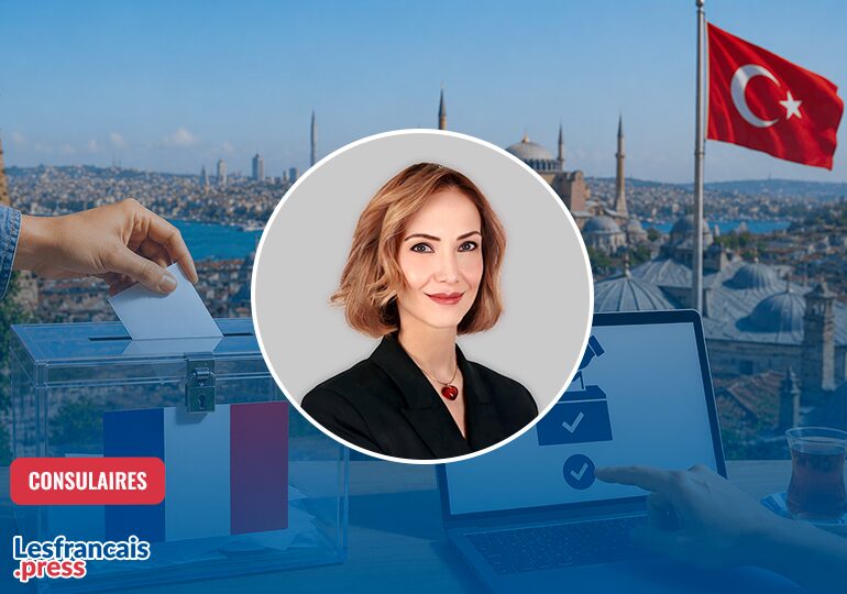 Élections consulaires 2026 en Turquie : Belgin Ozdilmen (ASFE) veut « être une élue utile » pour les Français de Turquie