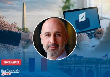 Élections consulaires 2026 à Washington DC : pour Olivier Piton, les expatriés sont « des Français à part entière »