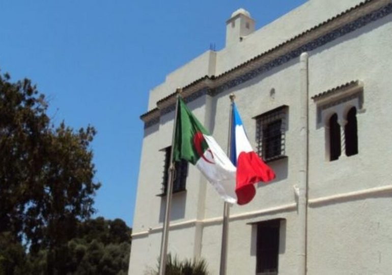 Duel pour le consul général de France à Alger