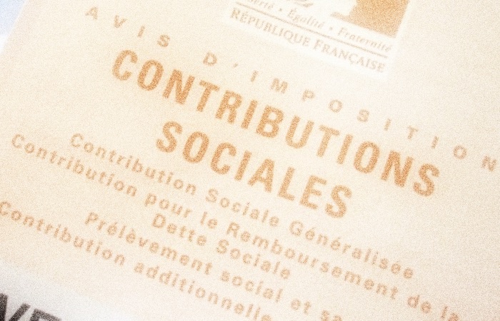 Contributions sociales