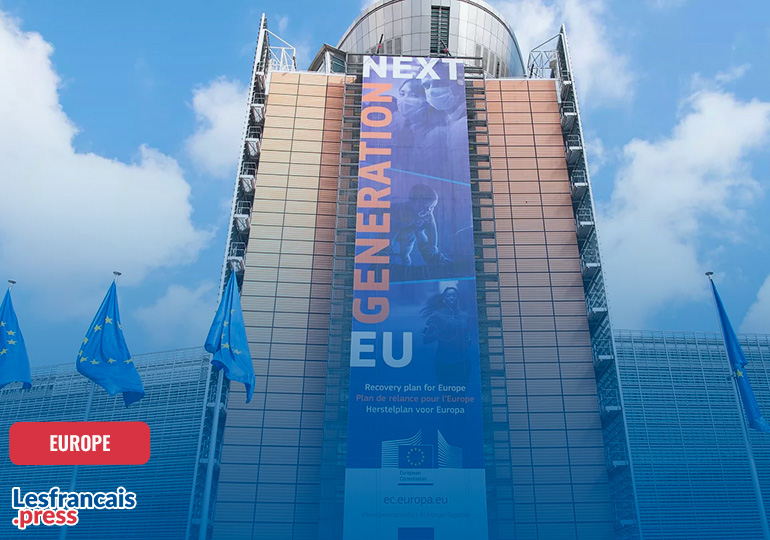 La cour des comptes européenne alerte sur les fonds post-Covid