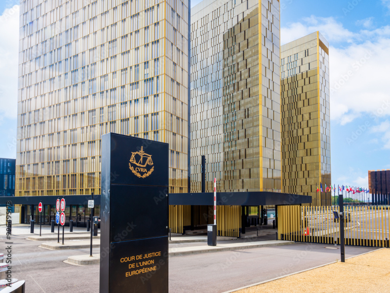 Cour de Justice de l'Union européenne