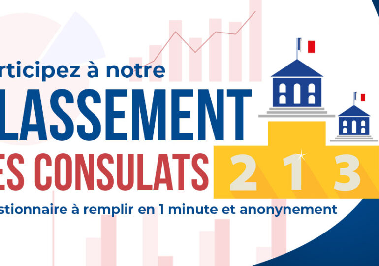 Notez les consulats ! 