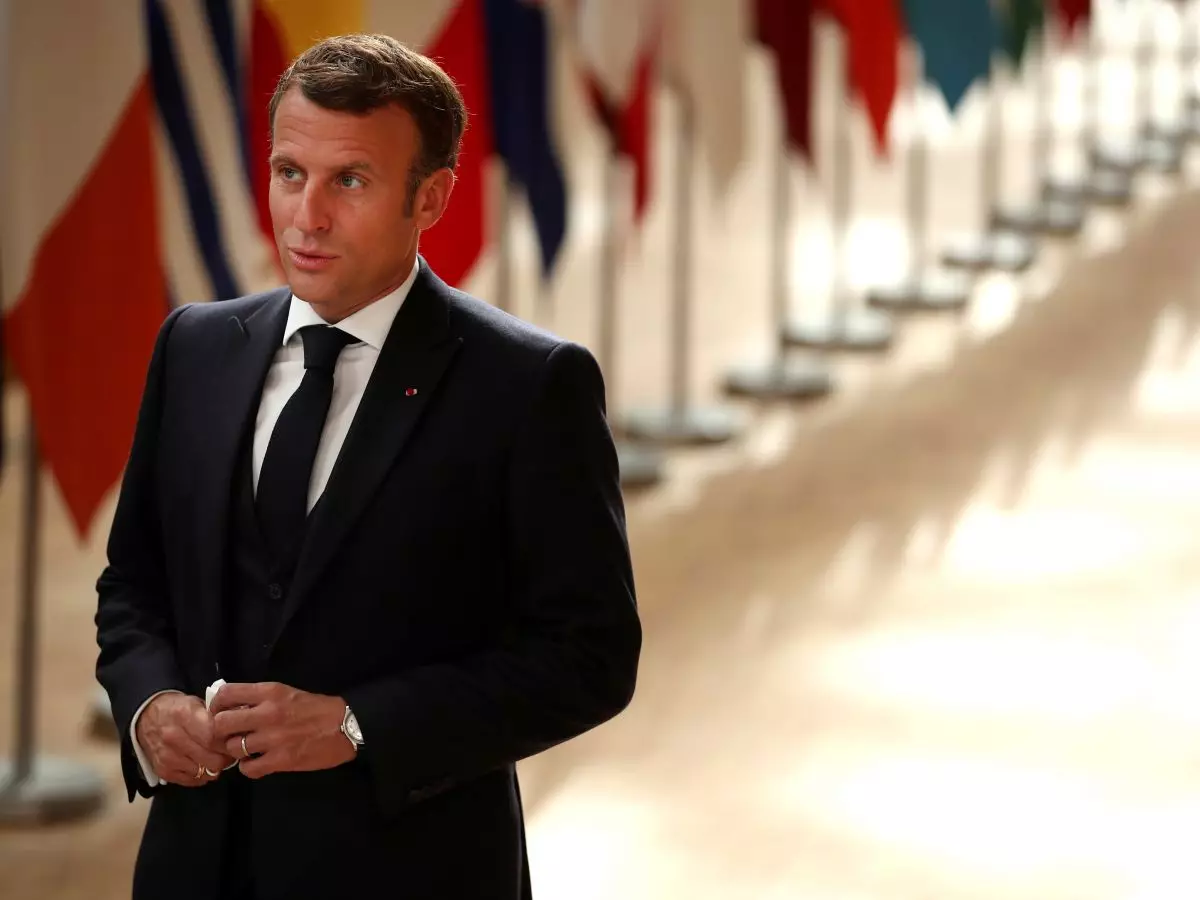 « Je suis favorable à ce qu&rsquo;ils s&rsquo;expriment librement même quand je combats leurs idées », a déclaré le président de la République à l&rsquo;issue d&rsquo;un Conseil européen évoquant l&rsquo;interdiction de la conférence sur la Palestine à Lille et celle intervenue en Belgique, lundi, contre la réunion des droites populistes dont Eric Zemmour.