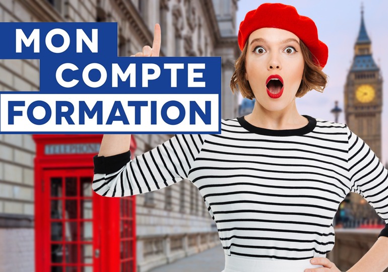 Compte personnel de formation et expatriation ?