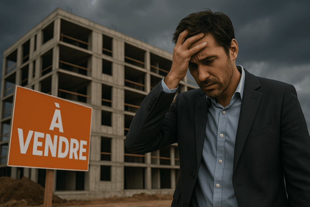 Crise Immobilier