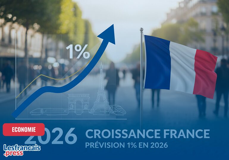 Une croissance en France d’au moins 1 % en 2026 ?