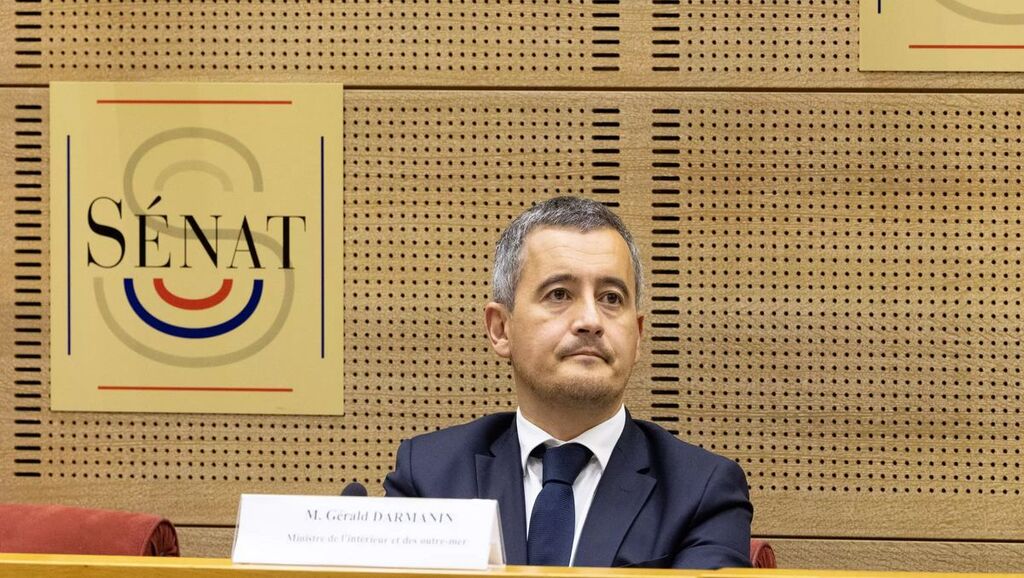 « Dans les commissariats que j&rsquo;ai visités en 4 jours, j&rsquo;ai regardé les gens qui étaient en garde à vue. Il y a des gens qui apparemment pourraient être issus de l&rsquo;immigration. Mais il y a eu beaucoup de Kevin et Mattéo » – Gérald Darmanin lors de son audition sur les émeutes au Sénat ce mercredi