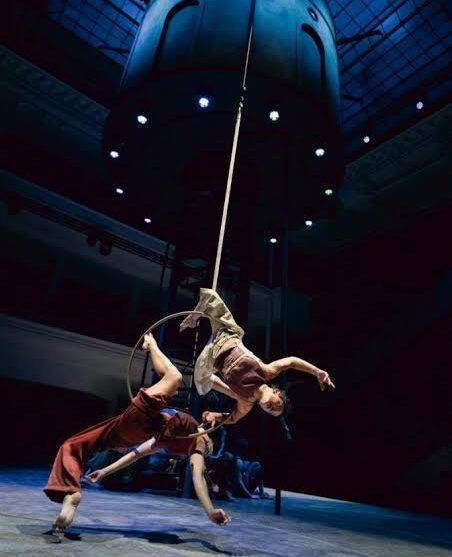 le chorégraphe de hip-hop Mourad Merzouki s’implante au Canada autour d’un show aérien