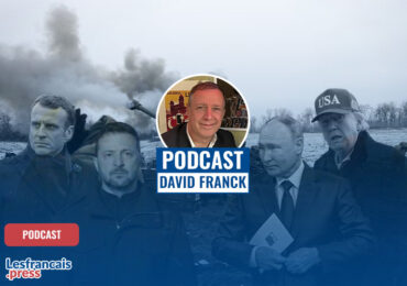À Kyiv (Kiev), David Franck témoigne : “l’Ukraine est la digue de l’Europe, elle ne peut pas céder”