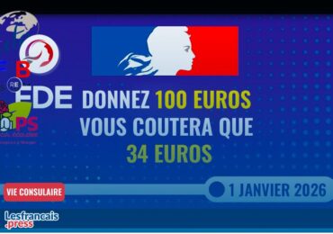 Défiscalisation des dons faits en France pour les non-résidents ?