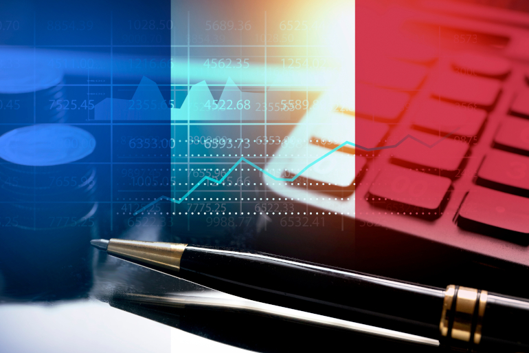 Dépenses publiques France