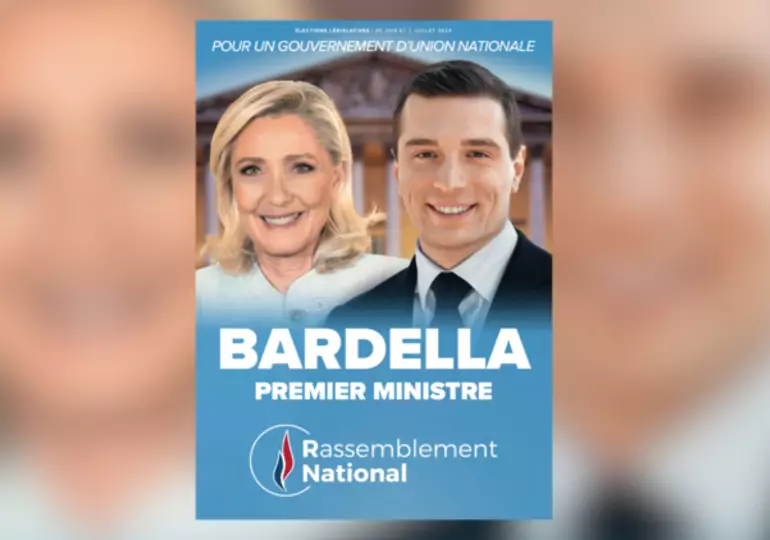 "Tout ce qui relève de la souveraineté nationale ne peut s'exercer que par des citoyens français, ça paraît basique", a déclaré Roger Chudeau, député sortant RN du Loir-et-Cher ce mercredi 26 juin 2024 évoquant l'exclusion des binationaux de certains postes en cas de victoire du Rassemblent National.