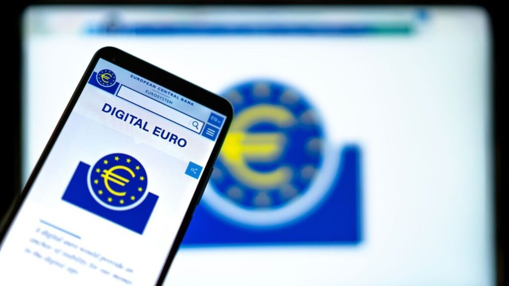 Digital Euro