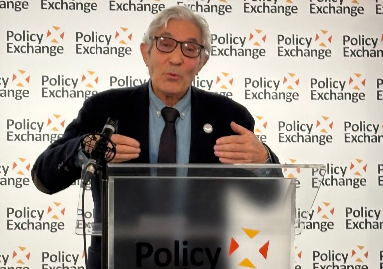 Première prise de parole de Boualem Sansal depuis sa libération de prison en Algérie