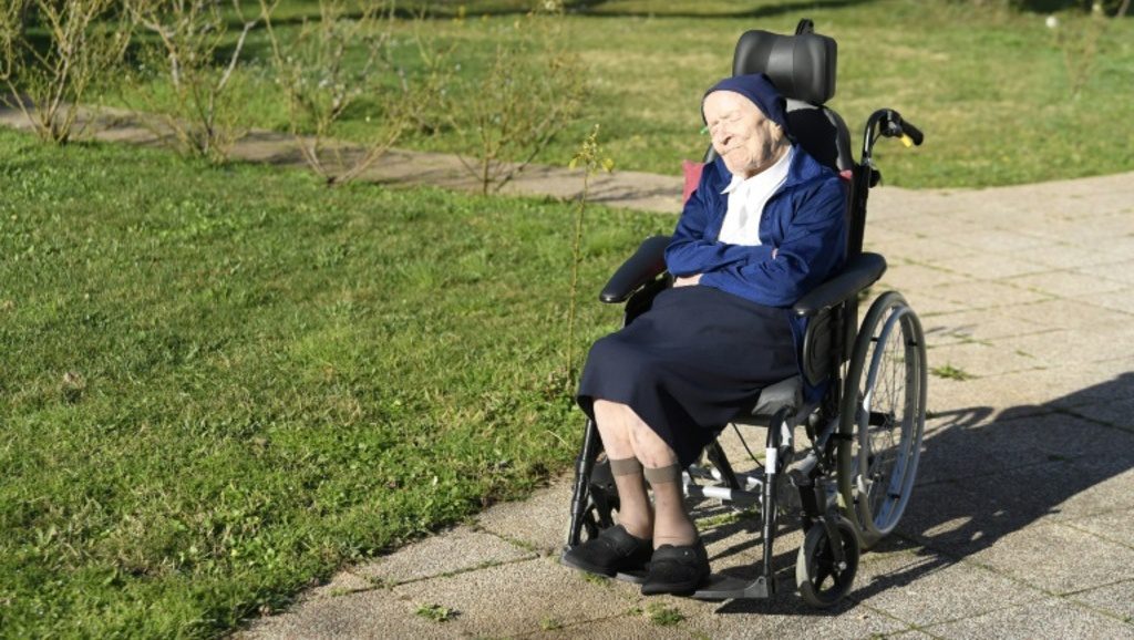 La nouvelle doyenne de l&rsquo;humanité est française